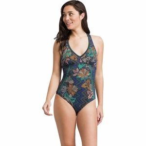 Gorgeous Prana Khari One-Piece Swimsuit Women's L